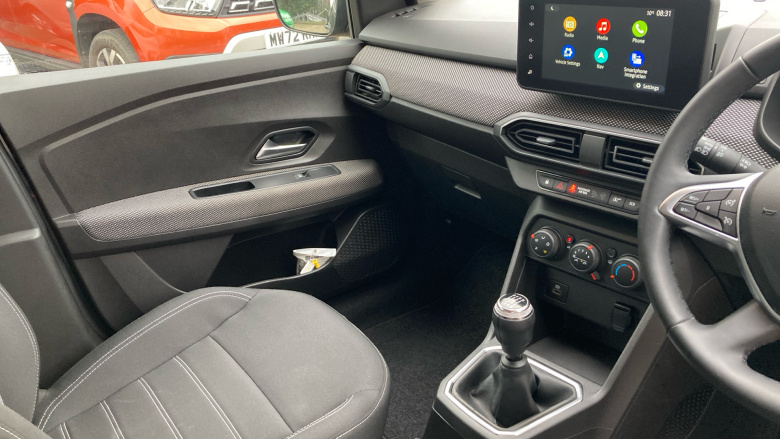 Dacia Sandero 1.0 TCe Comfort 5dr Bi Fuel Hatchback